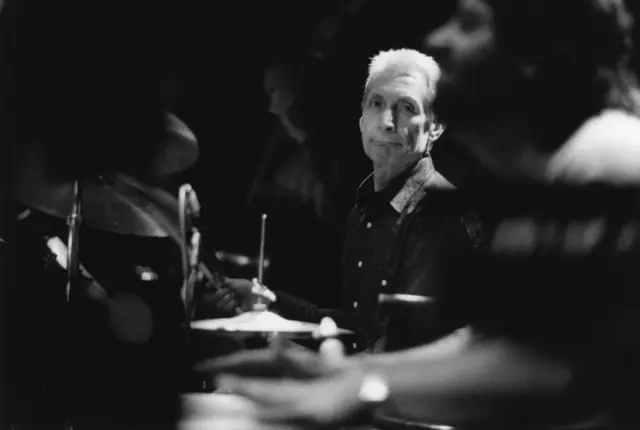 Чарли Уоттс