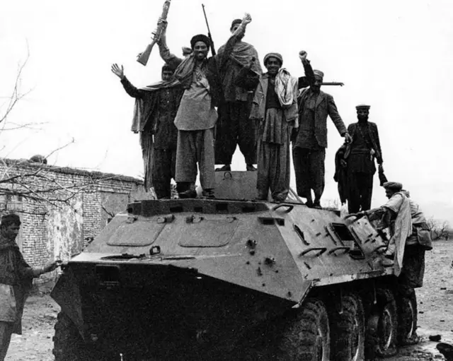 అఫ్గానిస్తాన్‌, రష్యా