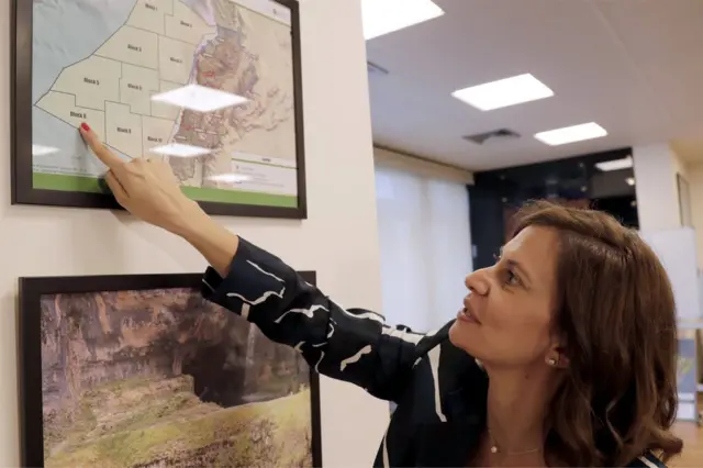 Lübnan Enerji Bakanlığı petrol keşif çalışmaları için Nisan'da ikinci ihaleye çıktı