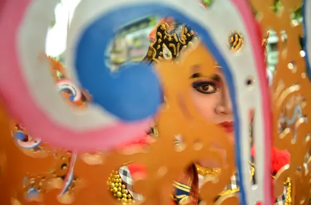 印度尼西亚有300多种当地语言。