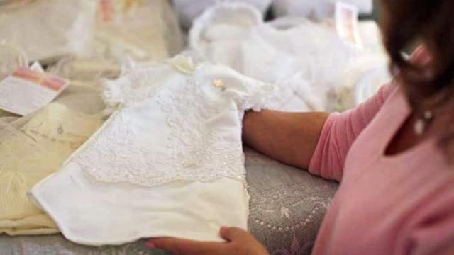 Un vestidojogo jet betun bebé