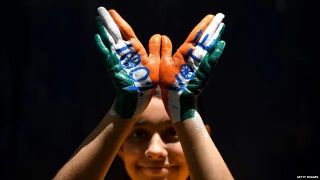 મતદાનની તસવીર