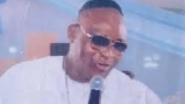 Bisoobu Kayode Williams