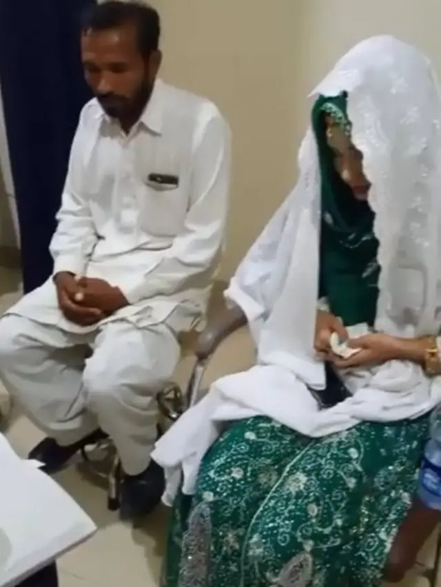 ہسپتال، شادی، ماریہ