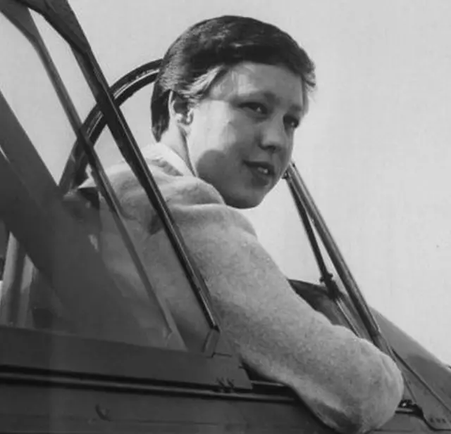 వాలీ ఫంక్