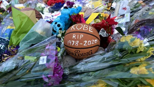 Miles de personas han lamentado la partida de la leyenda de la NBA.