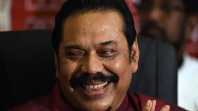 ராஜபக்சே