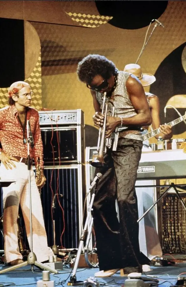 Майлс Дэвис