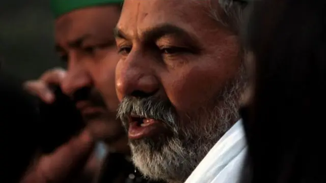 રાકેશ ટિકૈત