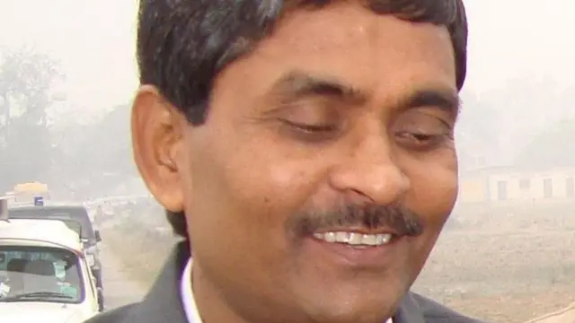 राम अचल राजभर