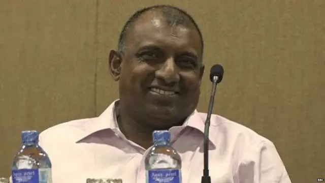 අරවින්ද ද සිල්වා