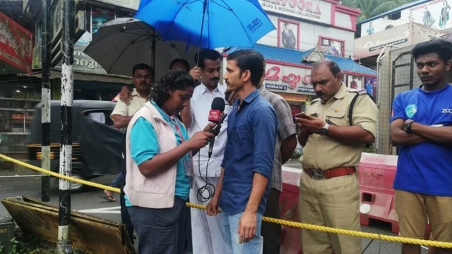 కేరళ వరదలు