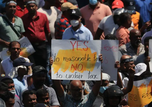 ඉහත සඳහන් කළ සහන සියල්ල 2022 අංක 45 දරන දේශීය ආදායම් සංශෝධන පනතින් අහෝසි කෙරිණි.
එය අහෝසි වූයේ, 2023 ජනවාරි 01 වන දා සිට ය.