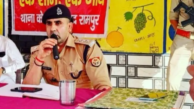 अनुज चौधरी 