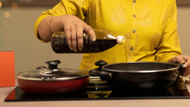 சமையலுக்கு எது சிறந்தது?