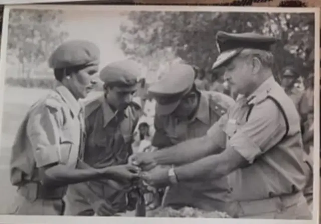 કચ્છ, હોમગાર્ડ, ભારત, પાકિસ્તાન,1971, બીબીસી