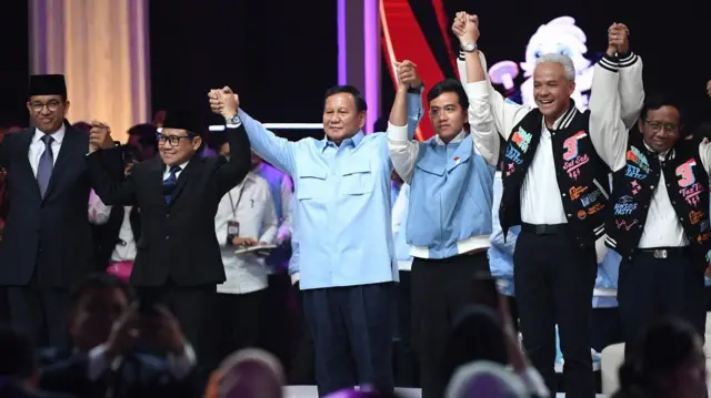 Pilpres 2024 Kampanye Akbar Capres Cawapres Kenapa Jis Gbk Dan