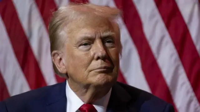 ਡੌਲਨਡ ਟਰੰਪ