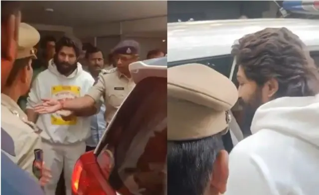 అల్లు అర్జున్, పుష్ప2