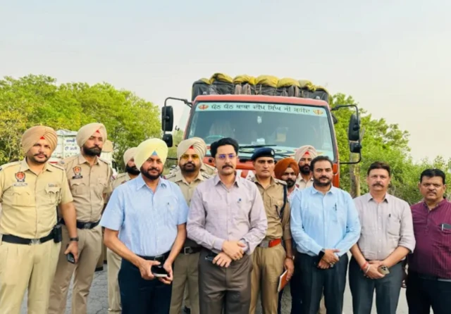 Punjab Police
