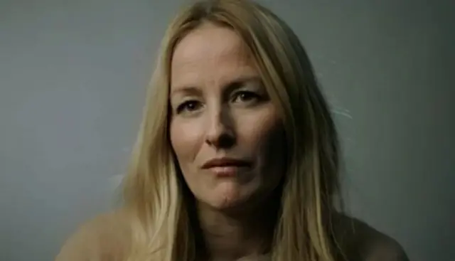 Martina Bostrom: "Nilimuamba akome na kuniacha niende"