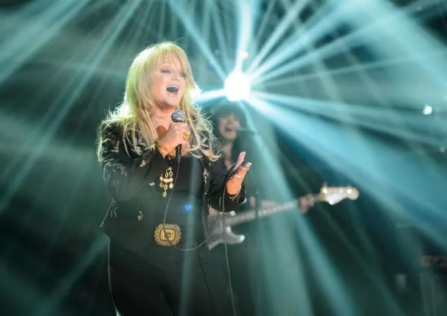 Bonnie Tyler