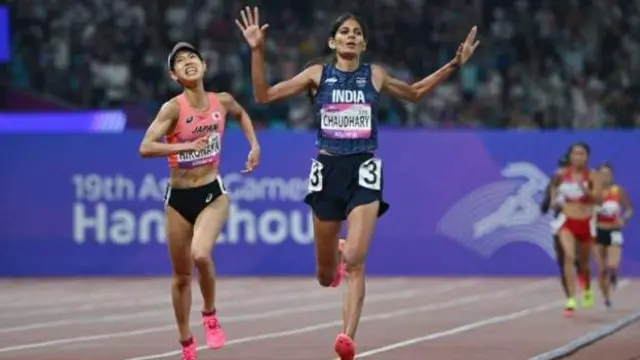 પારુલ ચૌધરી