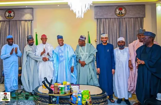 Zaman sulhun ya kasance ne a ƙarƙashin jagorancin gwamnan jihar Kano da dattawan jam'iyyar APC da kuma masu ruwa da tsaki a siyasar yankin Kano ta Arewa.