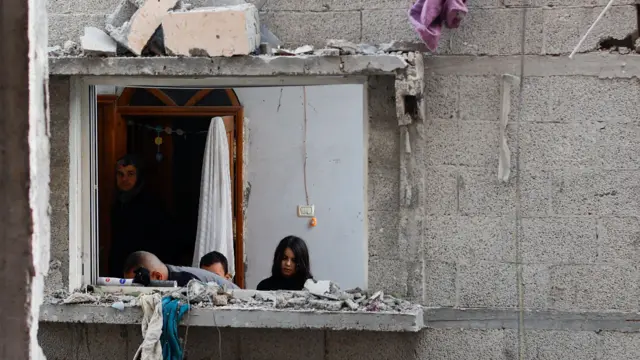 ग़ज़ा में हालत