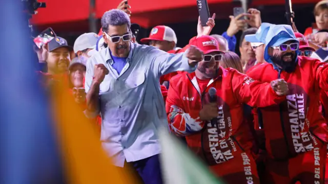 निकोलास मदुरो 