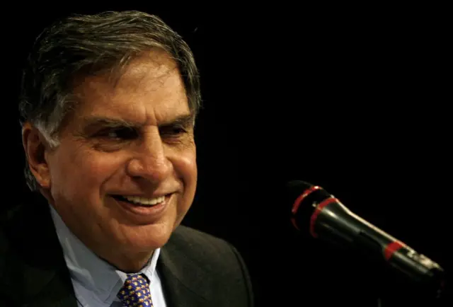 রতন টাটা