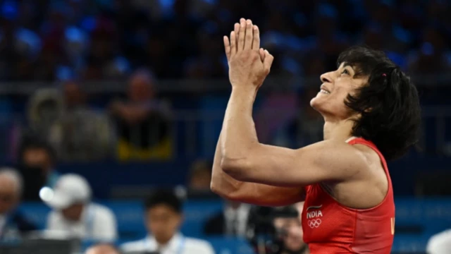 వినేశ్ ఫొగాట్ 