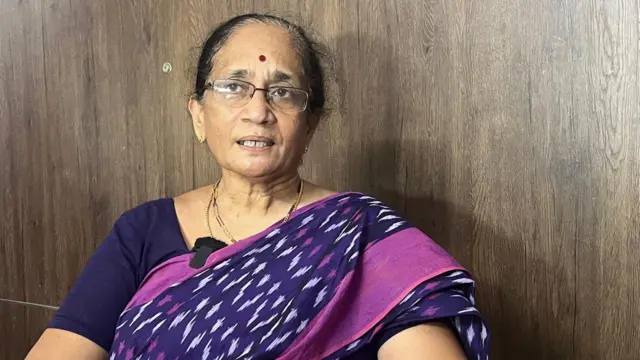 విశాఖకు చెందిన టీచర్ జి. కన్యాకుమారి