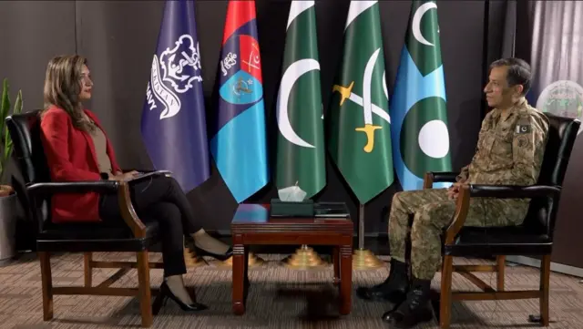 ڈی جی آئی ایس پی آر 