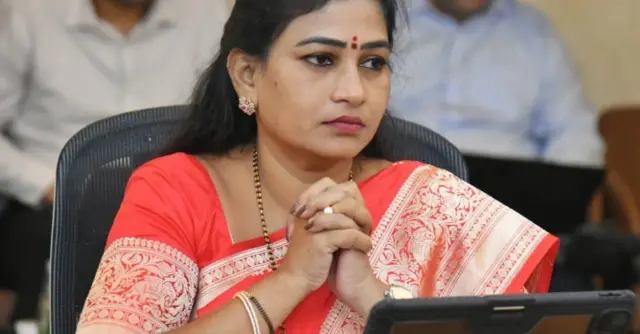 వంగలపూడి అనిత