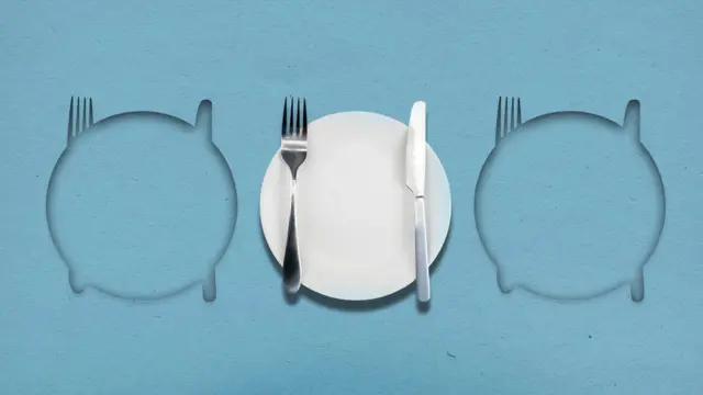 O jejum intermitente pode ajudar a perder peso, mas não está claro se traz mais benefícios do que outras dietas