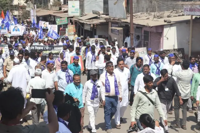 मूक मोर्चा 