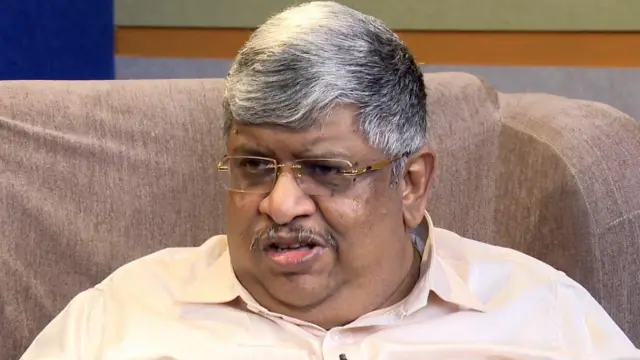 பேடிஎம் வங்கி முடக்கம் பின்னணி என்ன? – ஆனந்த் ஸ்ரீனிவாசன் விளக்கம் 