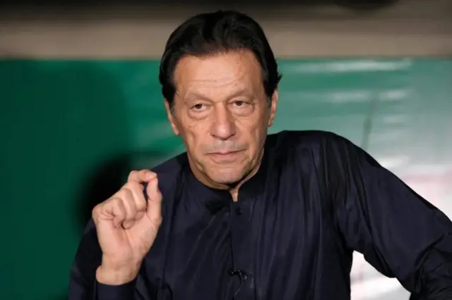 عمران خان