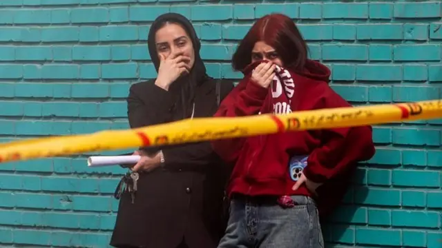 বেসামরিক স্থাপনায় হামলার অভিযোগ করেছে ইরান