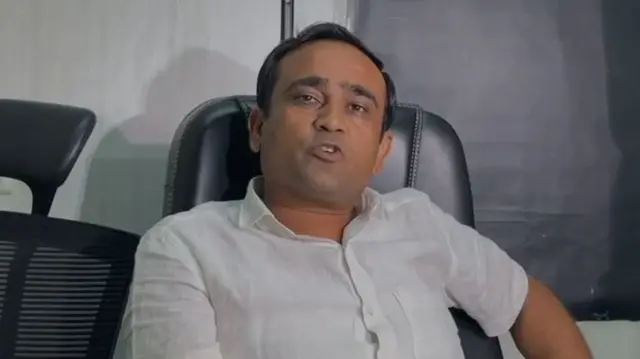 નીલેશ કુંભાણી