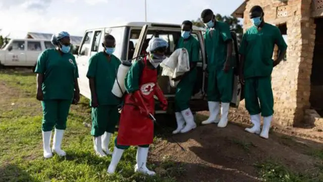 ኣብ ኡጋንዳ ዘጋጠመ ናይ መጀመርታ ለበዳ ኣይኮነን