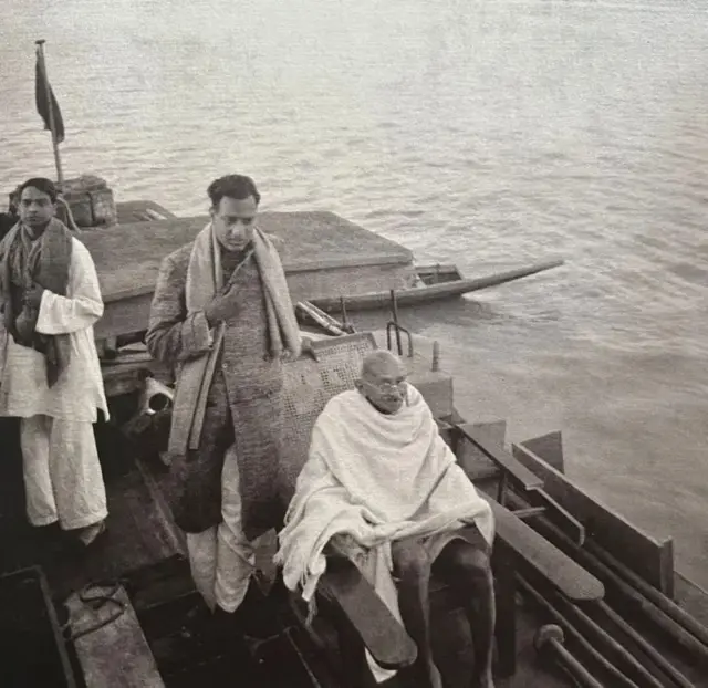 Gandhi