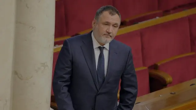 Ренат Кузьмін ОПЗЖ