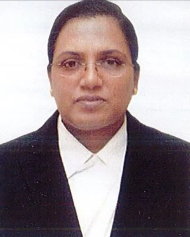 જસ્ટિસ ગીતા ગોપી