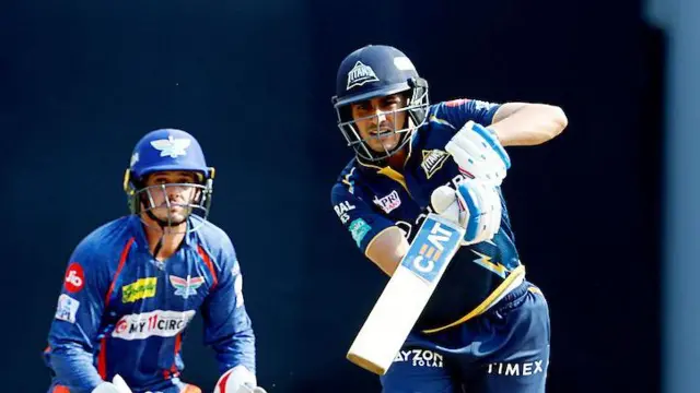 शुभमन गिल 