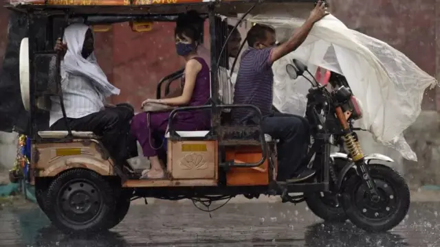 ई रिक्शा 