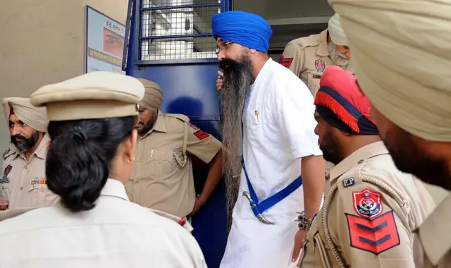  ਬਲਵੰਤ ਸਿੰਘ ਰਾਜੋਆਣਾ