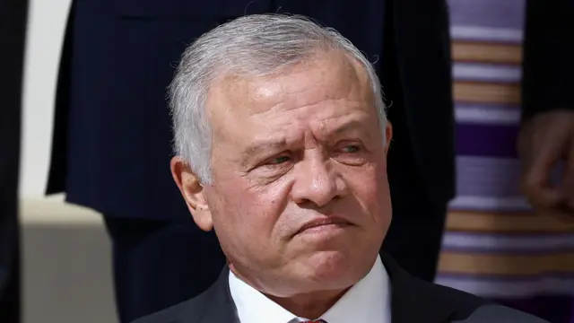  Abdullah II 