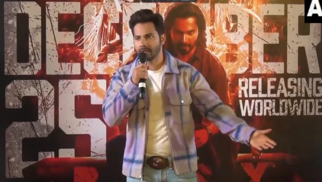 వరుణ్ ధవన్ 